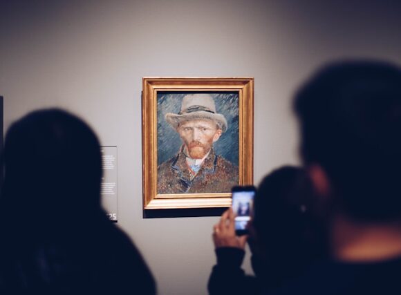 South Korean Artist: The Origin of Creativity