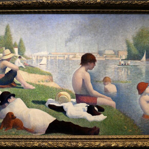 Pictures of  Famous Artist