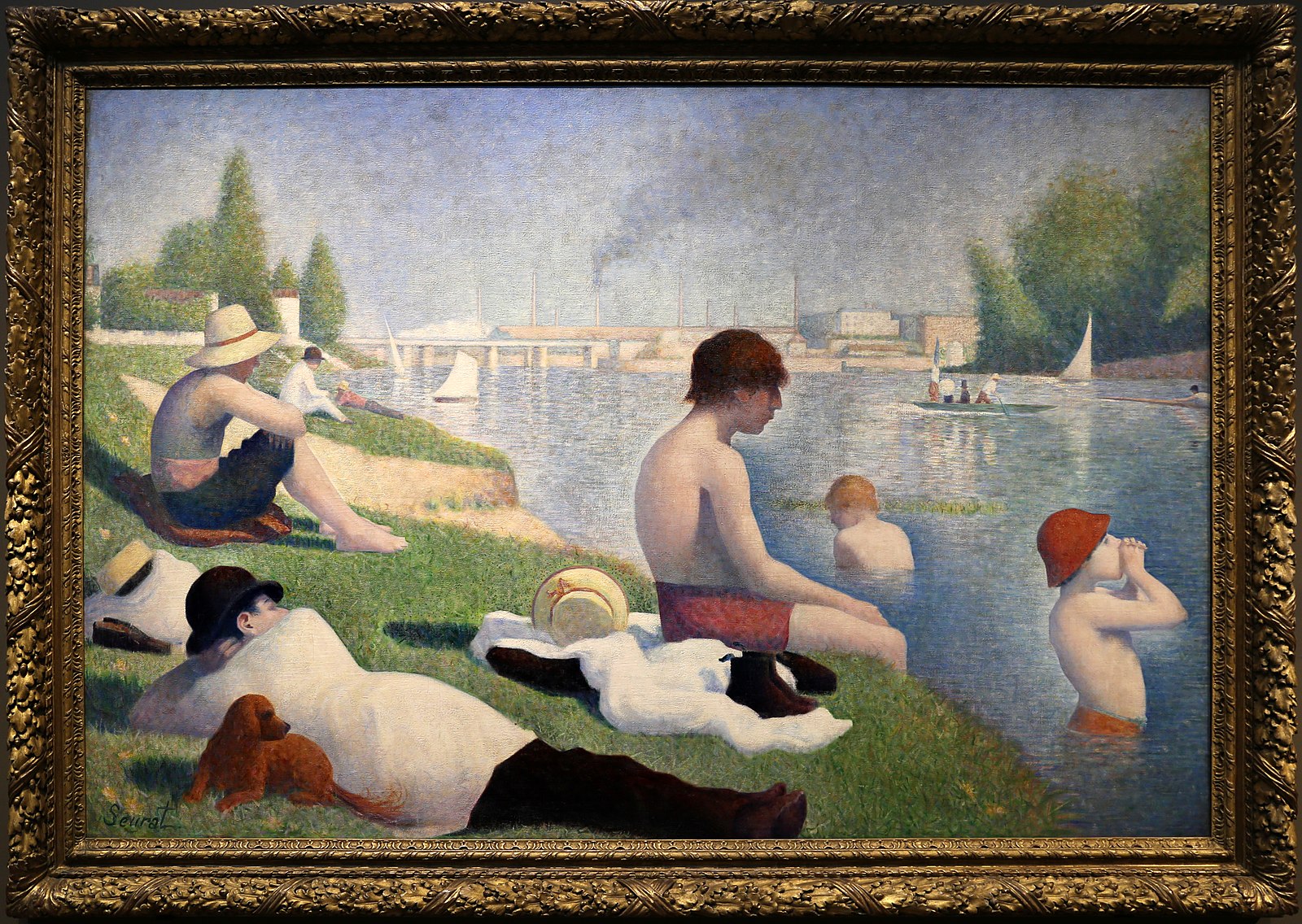 Pictures of  Famous Artist