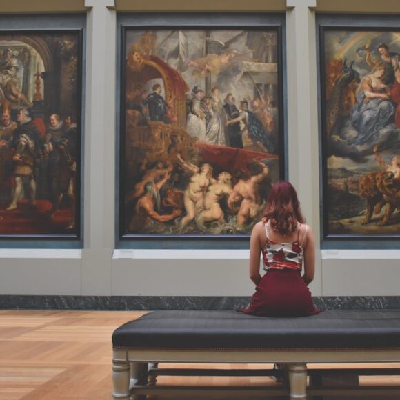 The Greatest Bromances in Art History